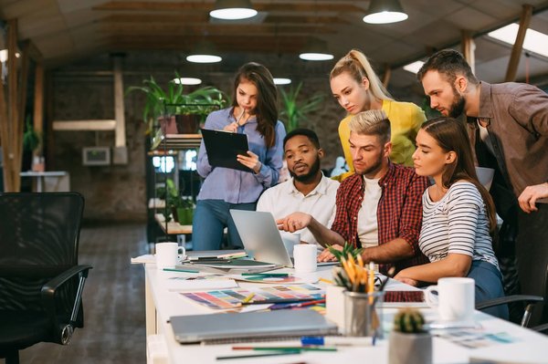 Boostez votre présence en ligne avec une agence web qualifiée: conception site web de qualité